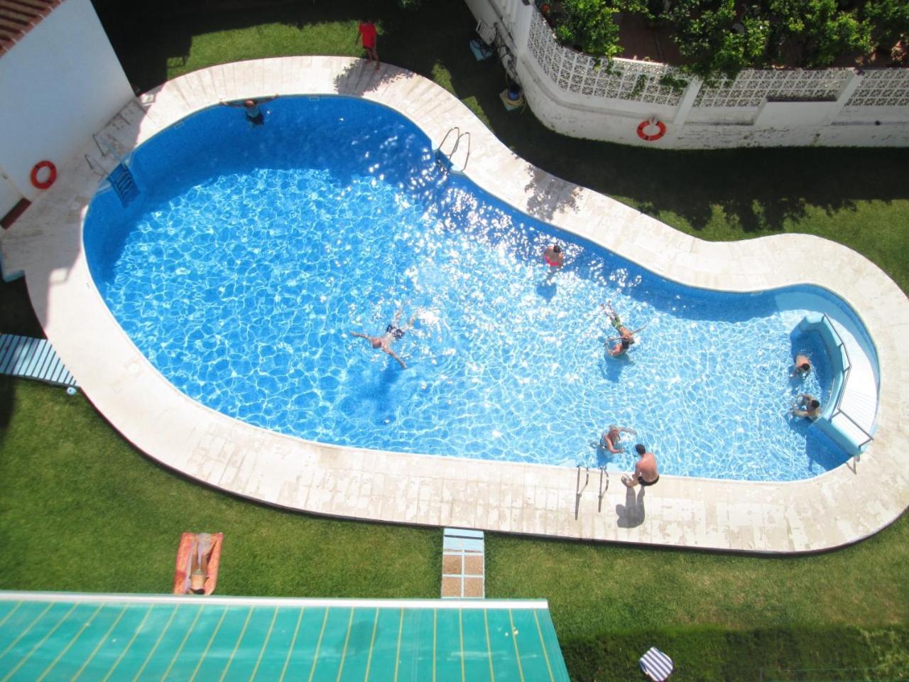 Apartamento Albaida Nerja Exterior foto