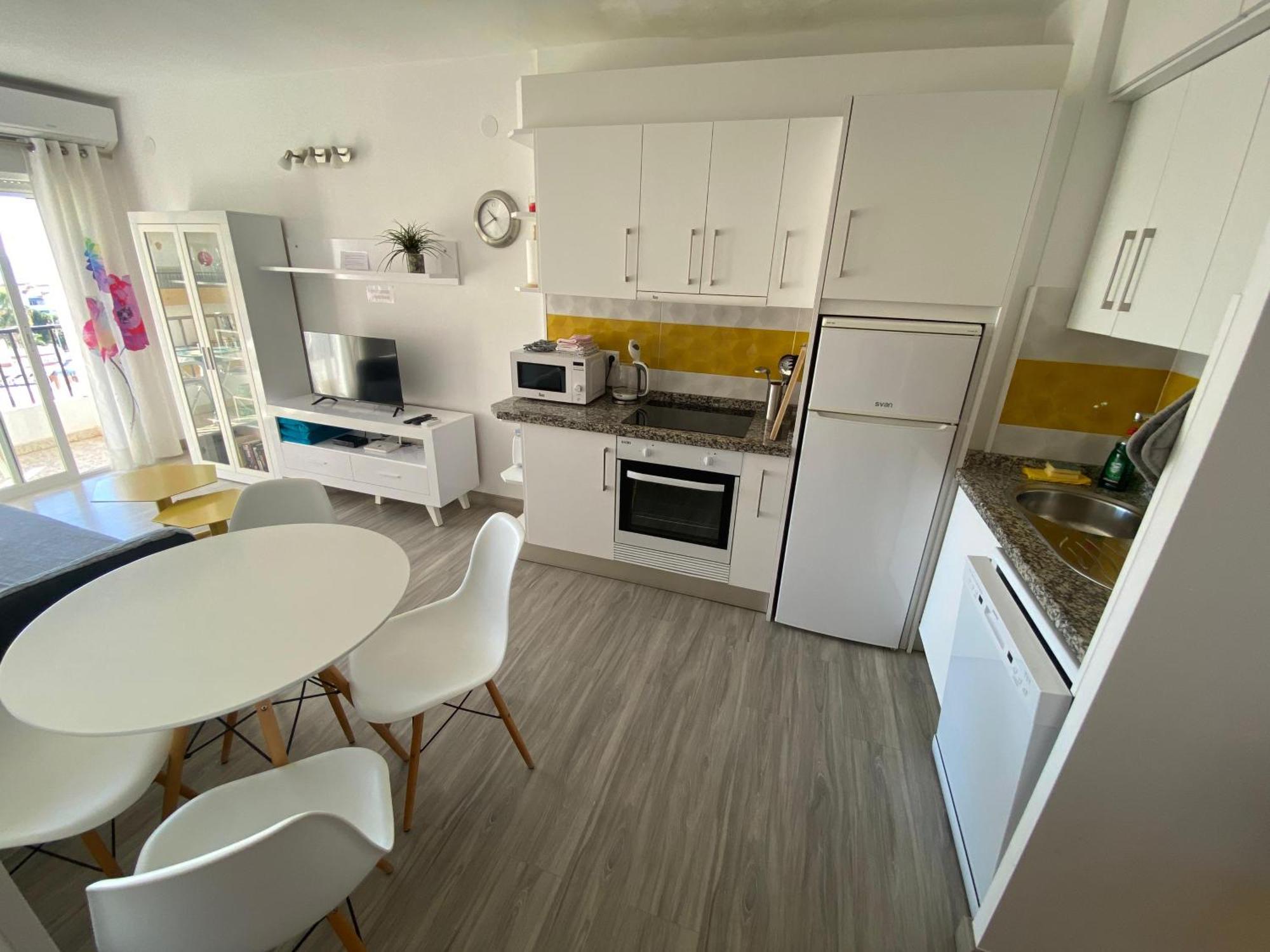 Apartamento Albaida Nerja Exterior foto