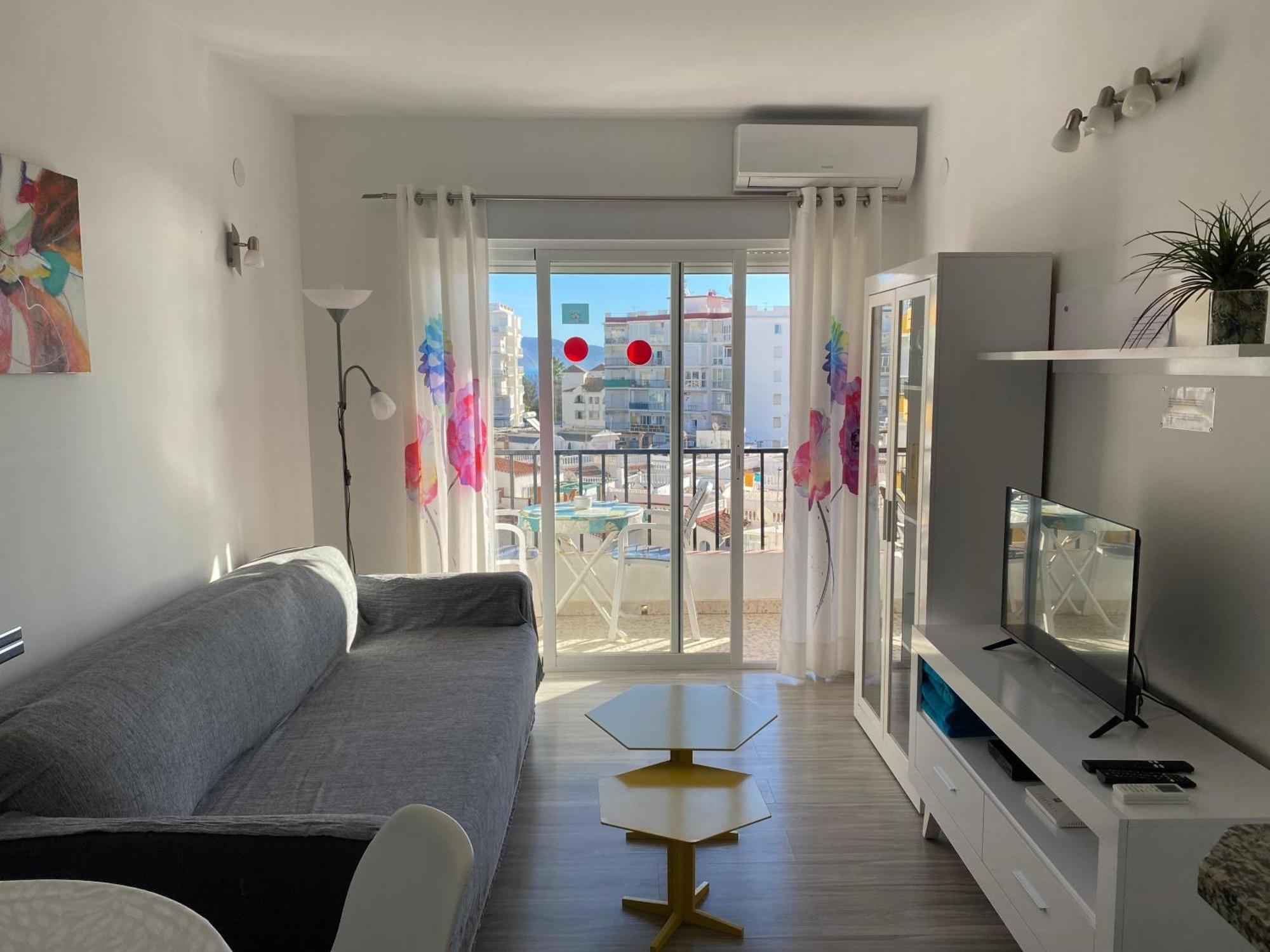 Apartamento Albaida Nerja Exterior foto