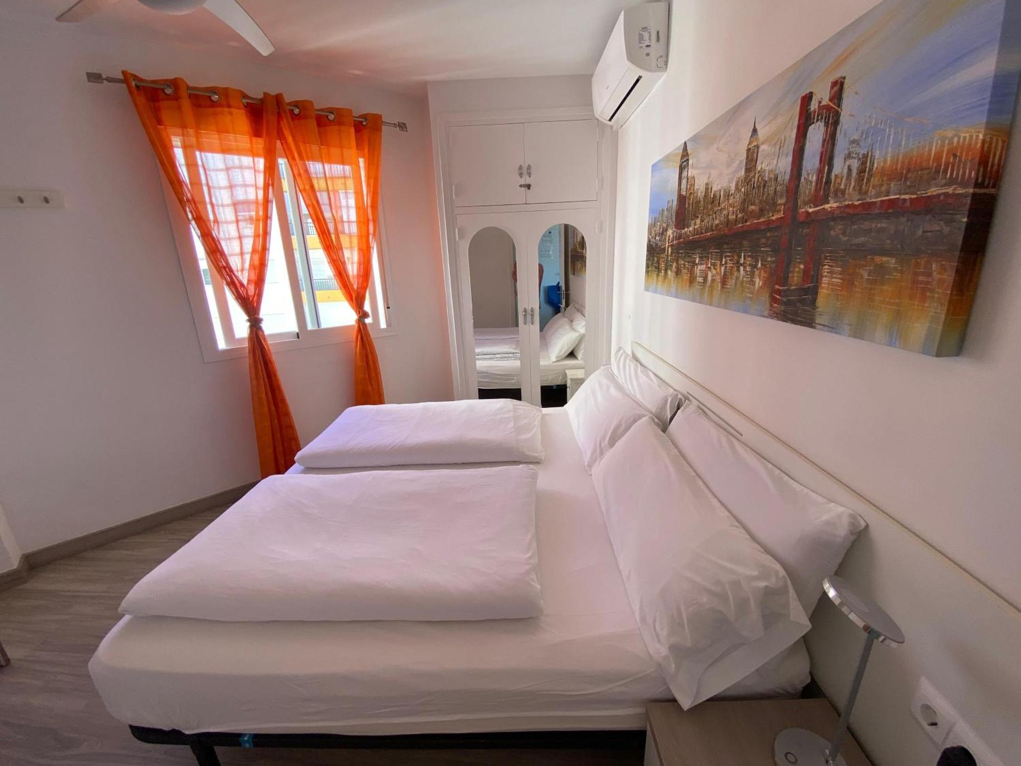 Apartamento Albaida Nerja Exterior foto